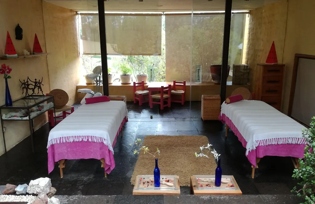 Hotel Casa en el Campo-1