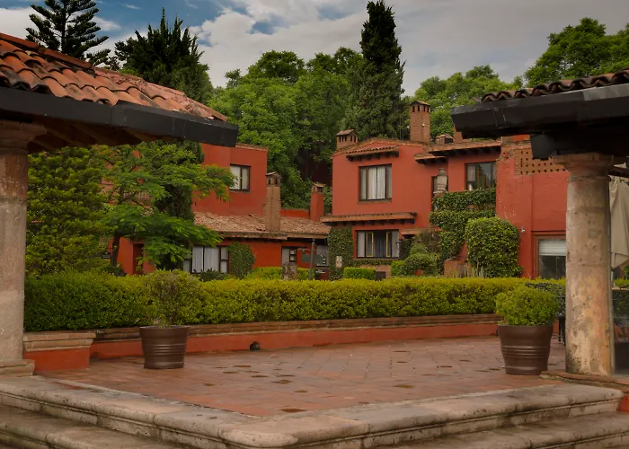 Villa Montaña Hotel&Spa Morelia