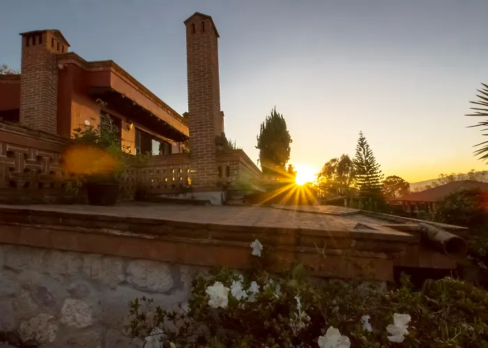 Villa Montaña Hotel&Spa Morelia