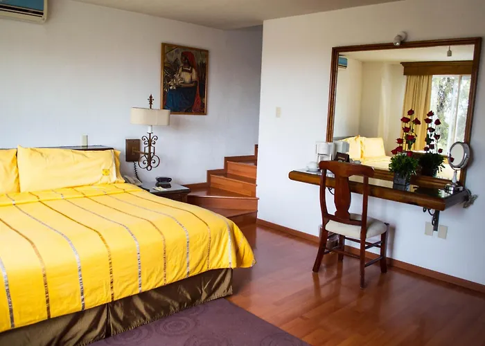 Hotel Casa de la Loma Morelia