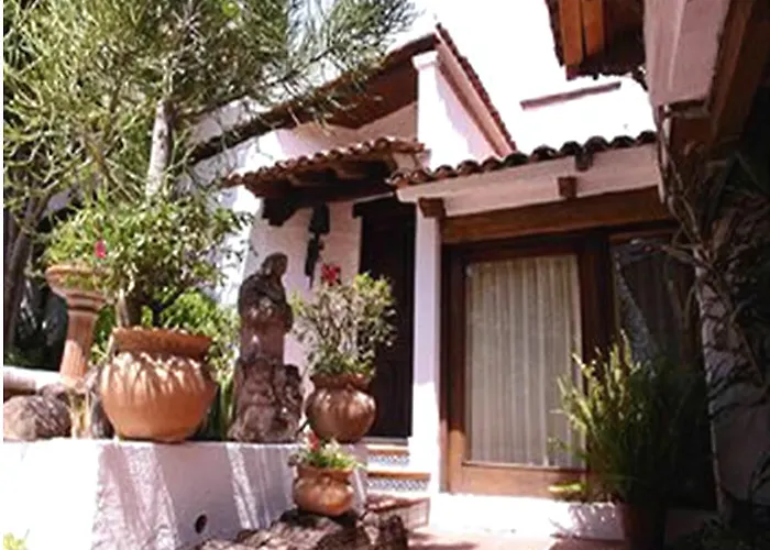 Hotel Casa de la Loma Morelia